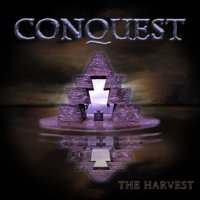 CONQUEST - The Harvest cover 