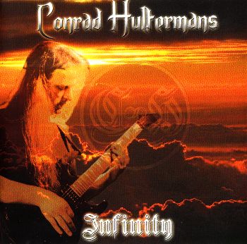 CONRAD HULTERMANS - Infinity cover 