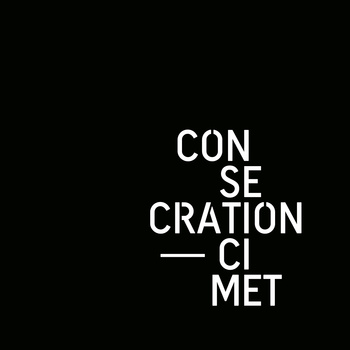 CONSECRATION - Cimet cover 