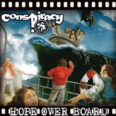 CONSPIRACY - Hope over Board cover 