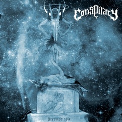 CONSPIRACY - Irremediable cover 