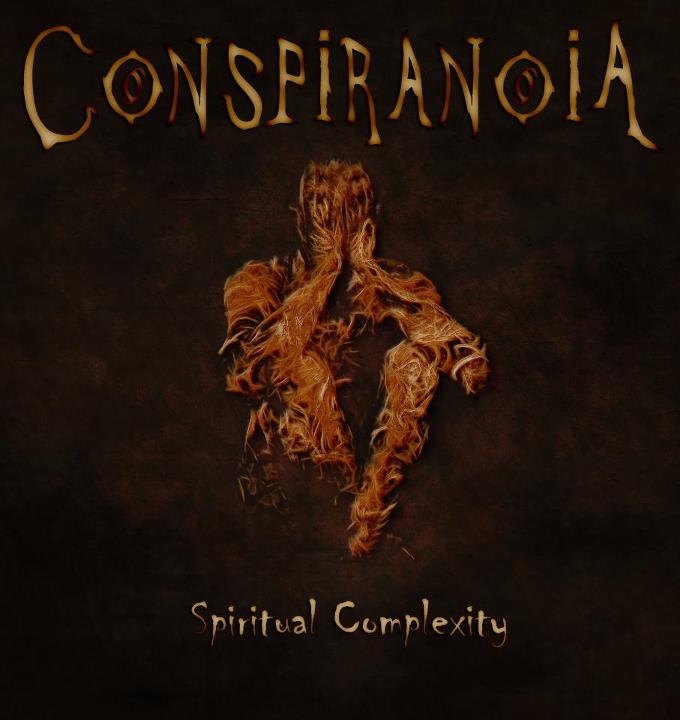 CONSPIRANOIA - Spiritual Complexity cover 