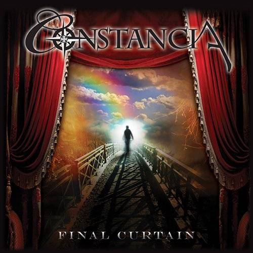 CONSTANCIA - Final Curtain cover 