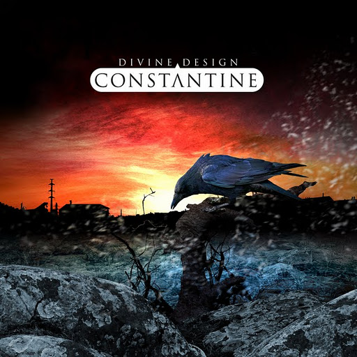 CONSTANTINE - Divine Design cover 