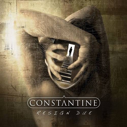 CONSTANTINE - Resign Due cover 