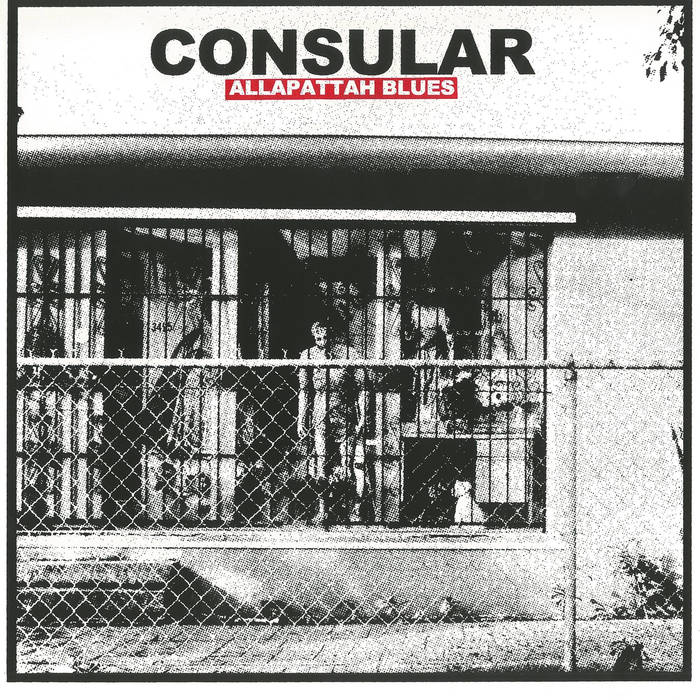 CONSULAR - Allapattah Blues cover 