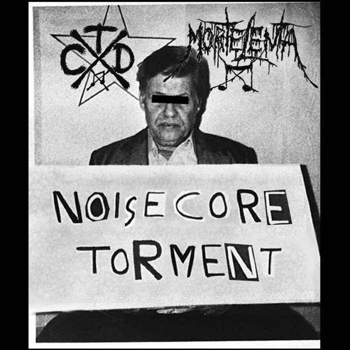 CONSUMED TO DEATH - Noisecore Torment cover 