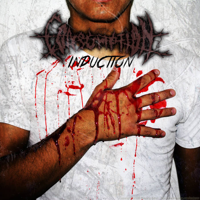 CONSUMPTION (ID) - Induction cover 