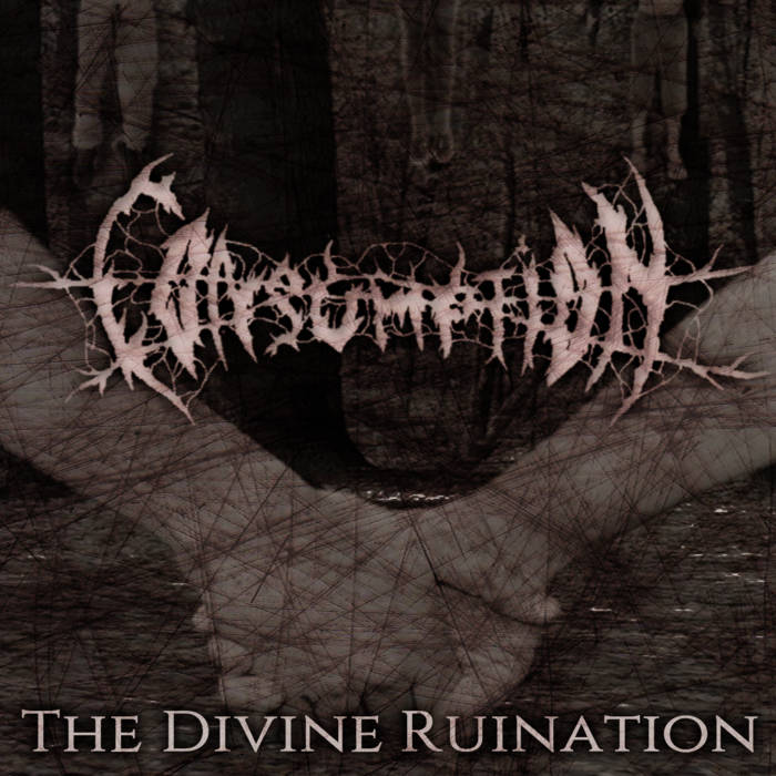 CONSUMPTION (ID) - The Divine Ruination cover 