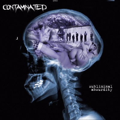 CONTAMINATED - Subliminal Absurdity cover 