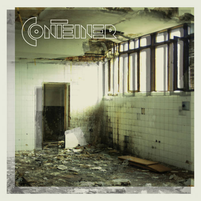 CONTEINER - Conteiner cover 