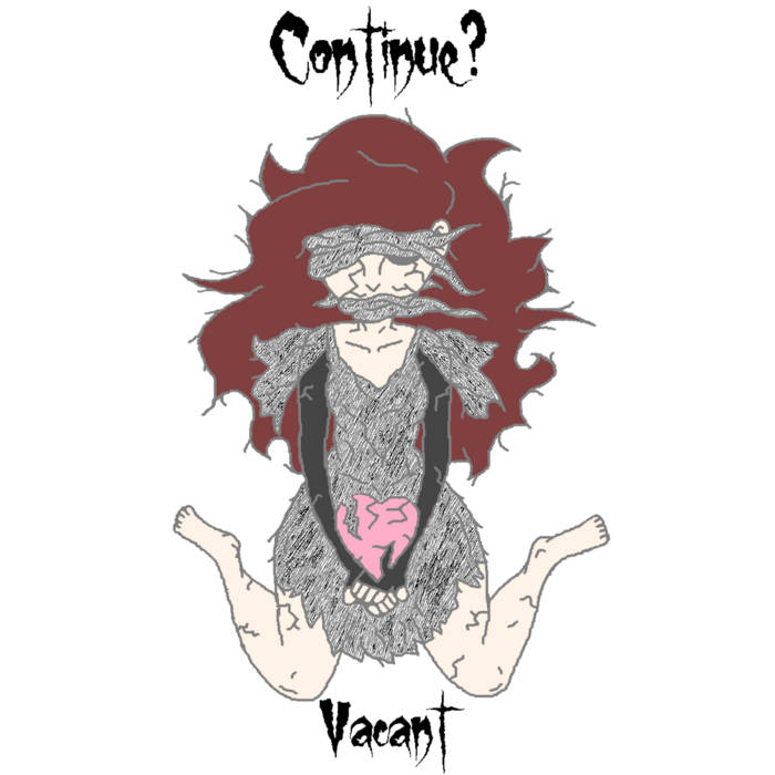 CONTINUE? - Vacant cover 