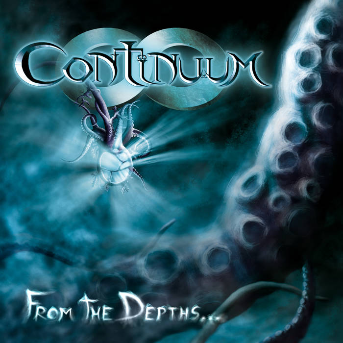 CONTINUUM - From the Depths cover 