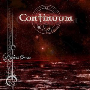 CONTINUUM - Lifeless Ocean cover 