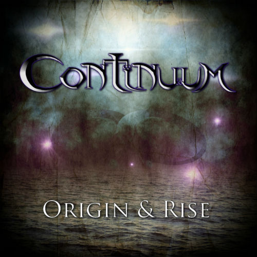 CONTINUUM - Origin & Rise cover 
