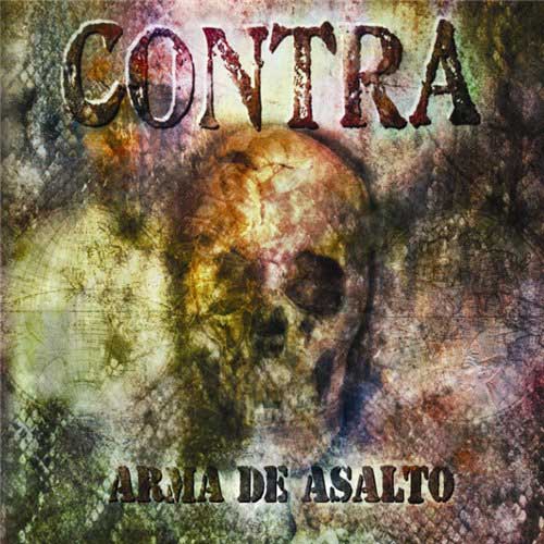 CONTRA - Arma De Asalto cover 