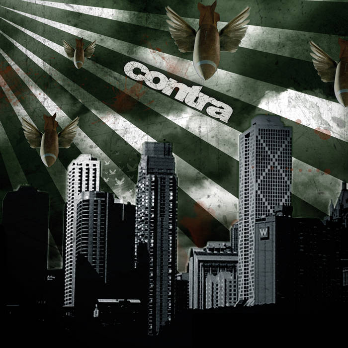 CONTRA (CA) - Winter 2004 Demo cover 