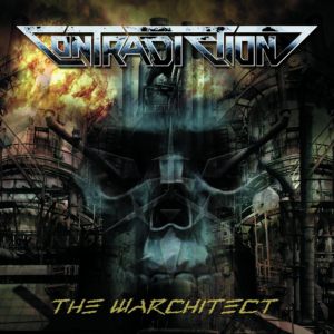 CONTRADICTION - The Warchitect cover 