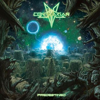 CONTRARIAN - Predestined cover 