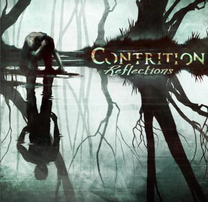 CONTRITION - Reflections cover 