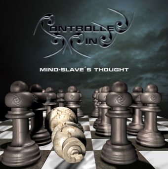 CONTROLLED MIND - Mind-Slave's Thought cover 