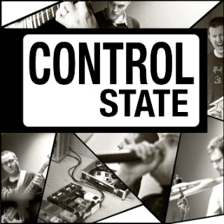 CONTROL STATE - Promo 2013 cover 