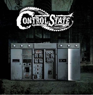 CONTROL STATE - The Powerhouse cover 