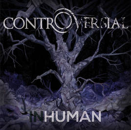 CONTROVERSIAL - Inhuman cover 
