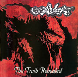 CONVENT - The Truth Revealed cover 
