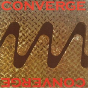 CONVERGE - Converge cover 