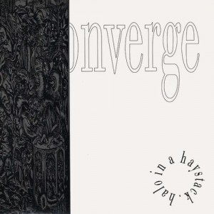 CONVERGE - Halo In A Haystack cover 
