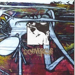 CONVERGE - Petitioning The Empty Sky cover 
