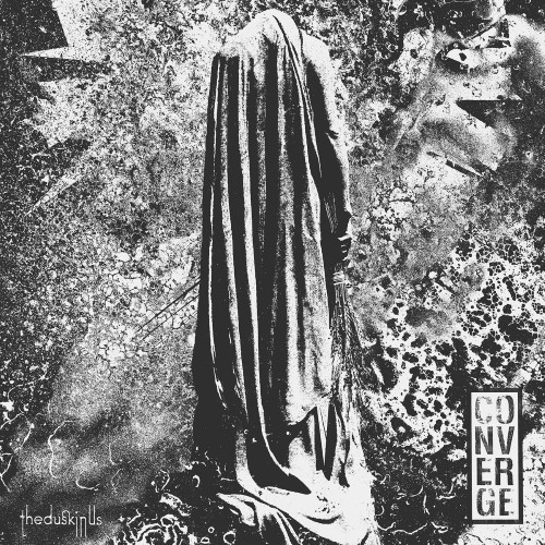 CONVERGE - Reptilian cover 