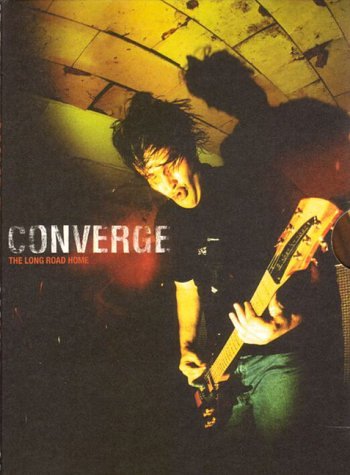 CONVERGE - The Long Road Home cover 