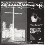 CONVERGE - Twin Terror cover 