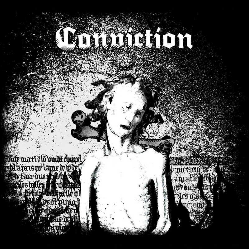 CONVICTION - Conviction cover 