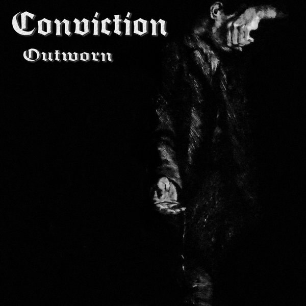 CONVICTION - Outworn cover 