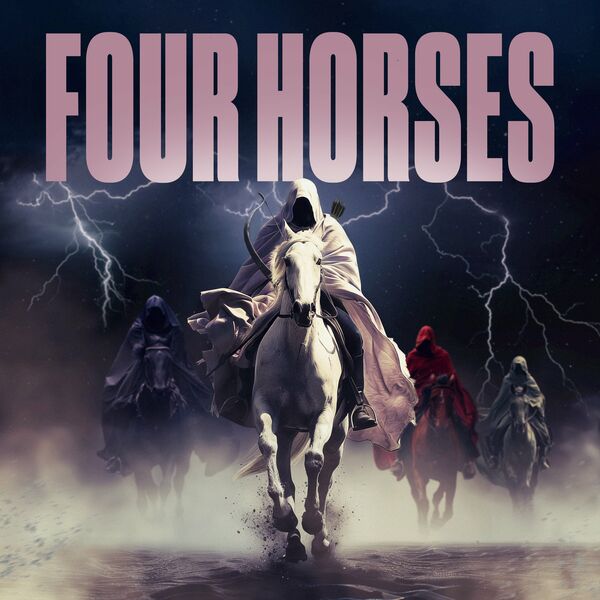 CONVICTIONS - Four Horses cover 