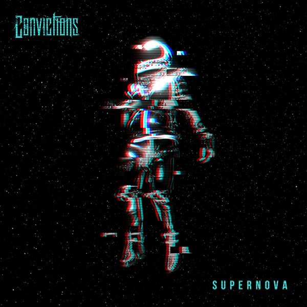CONVICTIONS - Supernova cover 