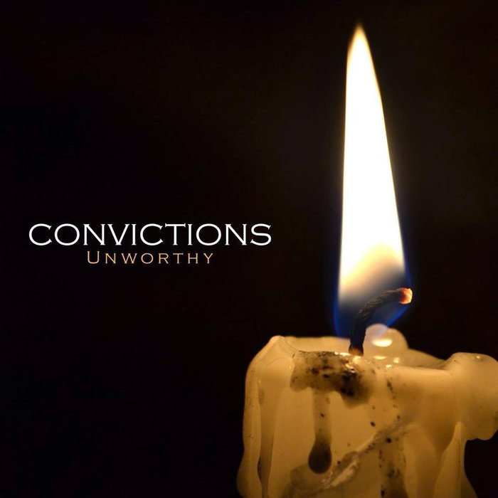 CONVICTIONS - Unworthy cover 