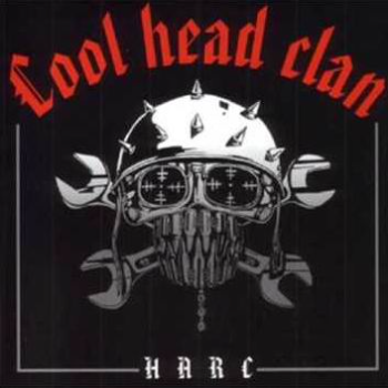 COOL HEAD KLAN - Harc cover 