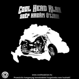 COOL HEAD KLAN - Szép Hazám Útjain cover 