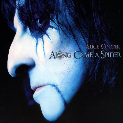 ALICE COOPER - Along Came A Spider cover 