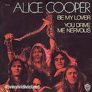 ALICE COOPER - Be My Lover cover 