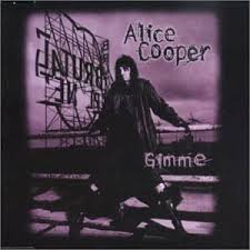 ALICE COOPER - Gimme cover 