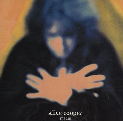 ALICE COOPER - It's Me cover 