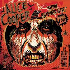 ALICE COOPER - Keepin' Halloween Alive cover 