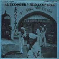ALICE COOPER - Muscle Of Love cover 