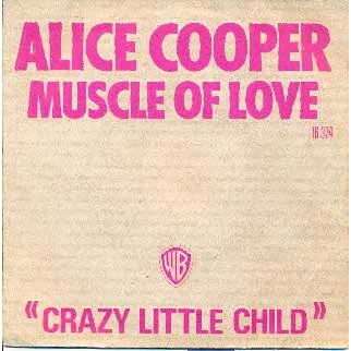 ALICE COOPER - Muscle Of Love / Crazy Little Child cover 