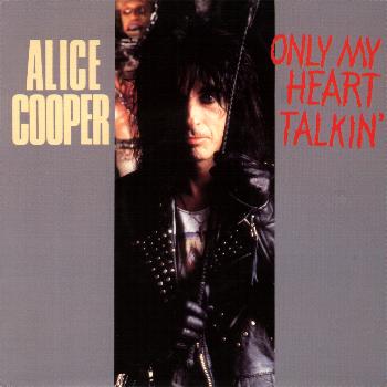 ALICE COOPER - Only My Heart Talkin' cover 